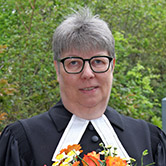 Pfarrerin Claudia Weyh